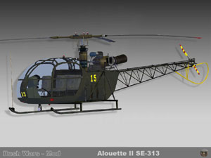 Alouette II