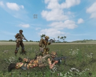 Picture of Italian Army Pack