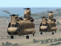 Picture of Project RACS CH47 Chinook