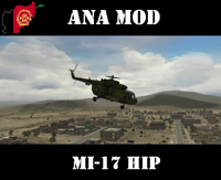 Obrzek ANA Mod - Air Pack