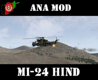 Bild von ANA Mod - Air Pack