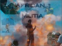 Picture of African Militias