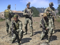 Picture of Russian GRU and OMON Spetnaz for Arma3 Alpha