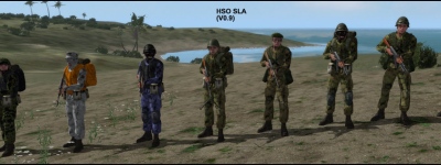 Picture of HSO SLA Pack