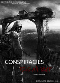 Picture of  CONSPIRACIES: RISING DEAD II