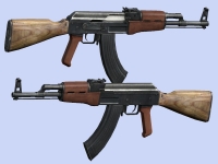 Picture of Russian weapons pack