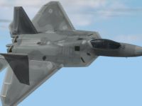 Picture of F-22A Raptor