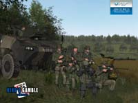 Picture of FDF Mod for ArmA part I