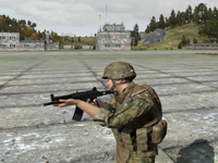 Picture of ArmA2 Galil Pack