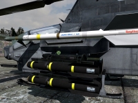 Picture of GLT Aerial Weapons Replacement Pack