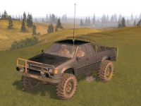 Picture of 4x4 Off-Road Hilux Camo Pack