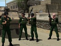 Picture of Iraq Republican Guard Units