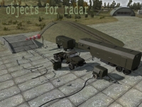 Picture of Objects for Radars
