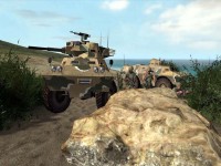 Picture of PRACS Armored Car Pack
