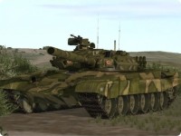 Picture of T-90 & T-72BM