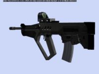 Picture of Tavor Rifle (Tar-21)