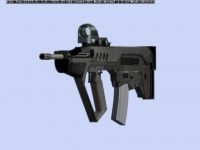 Picture of Tavor Rifle (Tar-21)