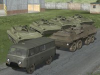 Picture of SLA vehicles pack
