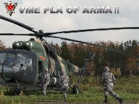 Picture of VME PLA MOD for ARMA II 