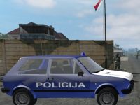 Picture of Yugo 45 Police & Yugo 45A