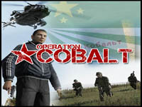 Obrzek Operation Cobalt