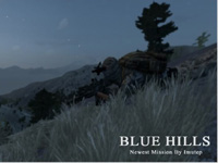 Bild von Blue Hills
