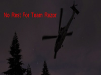 Picture of No Rest For Team Razor