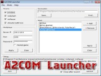 Picture of A2COM Launcher