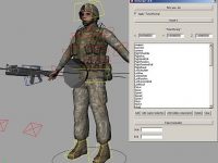 Picture of RTM animation kit for Maya
