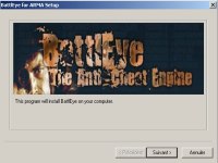 Picture of ArmA Battle Eye Anti-cheat Engine